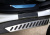 Накладки на внутренние пороги с надписью, нерж. сталь+карбон, 4 шт. Alu-Frost 29-1516 для BMW X5