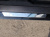 Subaru XV (12–) Накладки на пороги (лист зеркальный)